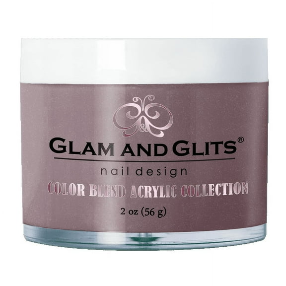 GLAM & GLITS - Nail Acrylic Color Powder from BLEND Collection 2oz/jar - DAYDREAMER - BL3072