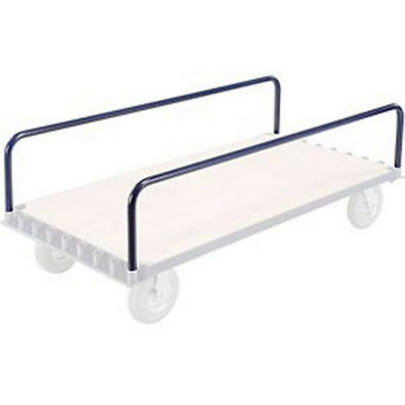 12" Upright Frame for 60"L Adjustable Panel Truck, 2/Pk