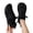 Black, variant on Willtoo Womens Wide Toe Barefoot Sneakers Mesh Breathable Slip On Walking Shoes Zero Drop Running Sneakers Non Slip Casual Shoes