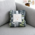 thumbnail image 3 of Sister Blanket - Gorgeous Sister Blankets from Sister with Thick Double Layered Sherpa and Fleece Fabric | Cuddly Sisters Gifts from Sister with Heartfelt Message | Grey 50x60, 3 of 6