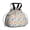 Pioneer Flower Floral-1, variant on Pioneer Flower Floral Print Pattern Drawstring Lunch Bag Women - Drawstring Lunch Bag Insulated for Work Office - Stain-Resistant Large Lunchbags for Women with Multi-Pockets