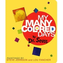 My Many Colored Days, (Board Book)