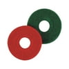 Schumacher Battery Terminal Washers 2-Pack 1 Each Red/Positive & Green/Negative