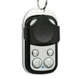 thumbnail image 6 of 433MHz Copy Remote Controller Metal Clone Remotes 4 Buttons Cloning Key Fob Garage Duplicator Remote Control Key Fob with Cover Protection, 6 of 8