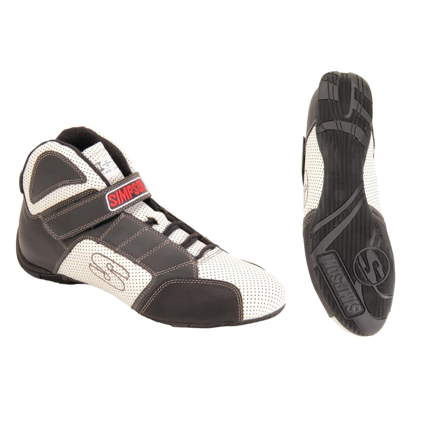simpson crew shoes