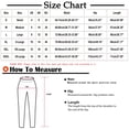 thumbnail image 3 of Dyegold Capris for Women Casual Summer Fashion Lightweight Stretch Skimmer Pants Drawstring Capri Pant Plus Size Activewear, 3 of 6