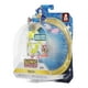 thumbnail image 4 of Figura de acción Sonic The Hedgehog Modern Tails de 10 cm con anillo, 4 of 5