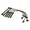 thumbnail image 2 of Denso First Time Fit Ignition Wire Set, 7mm Fits select: 1999-2001 NISSAN FRONTIER, 2000-2002 NISSAN XTERRA, 2 of 2