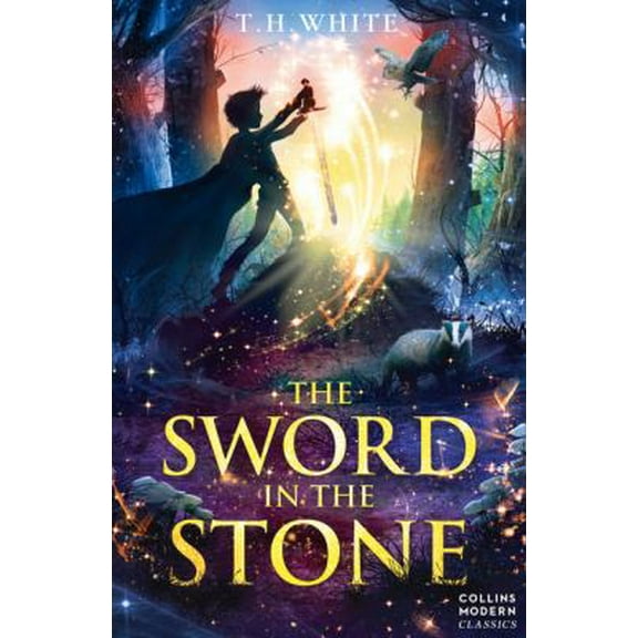 Pre-Owned Sword in the Stone (Paperback) 000726349X 9780007263493