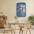 thumbnail image 3 of Stupell Industries Rustic Lodge Italian Kitchen Necessities Canvas Art, 20 x 30, by Amanda Houston, 3 of 8