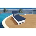 thumbnail image 2 of Monaco Chaise Mobilier de Patio en Osier d'Extérieur, 2 of 2