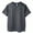 A58-Black, variant on Men's Short Sleeve Sport T Shirts Round Neck Solid Color Soft Casual Summer Daily Outdoor Running Cycling Tops