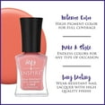 thumbnail image 2 of defy and Inspire Wear Resistant Nail Lacquer, Nail Polish, 582, 0.5 oz, 2 of 8