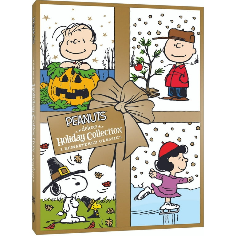 Peanuts Holiday Collection (A Charlie Brown Christmas / It's