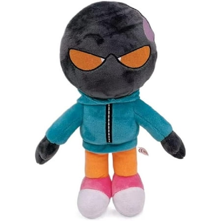 Friday Night Funkin Plush Spooky Month Skid and Pump Toy Soft Stuffed ...