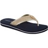 Tommy Hilfiger Women's Cahyla Flip Flops 7 Gold