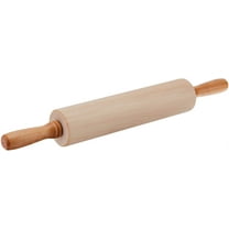 12-Inch-by-2-3/4-Inch Maple Wood Medium Gourmet Rolling Pin