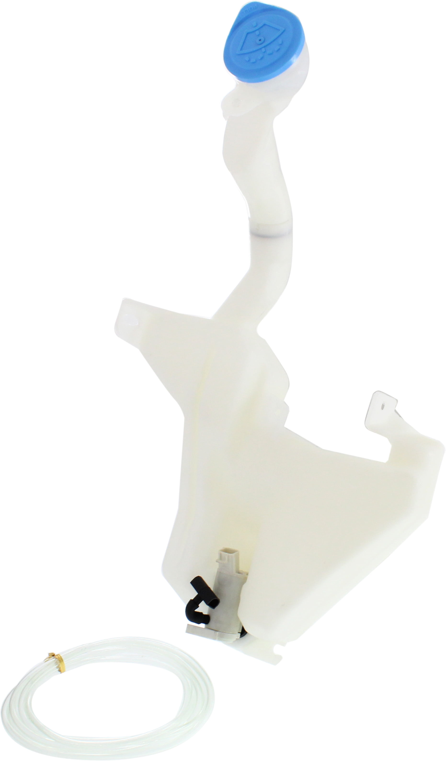 Replacement REPH370559 Washer Reservoir Compatible with 2012 Honda Civic With Pump