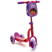 Dora the Explorer 3-Wheel Kick Scooter