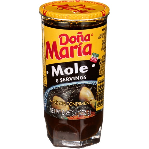 Dona Maria Mole Sauce 8.25 oz (Pack of 12)