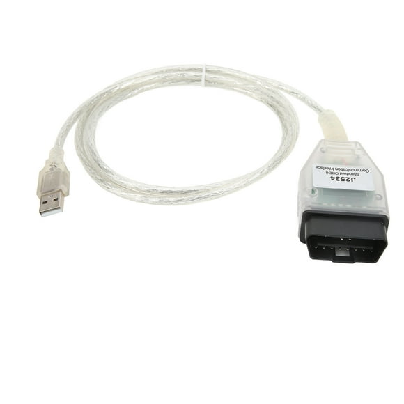 OB Scanner,for Mini VCI V17.00.020 Diagnostic Interface Cable Diagnostic Cable Adaptor Precision Engineered