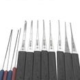 thumbnail image 3 of Broken Key Extractor Kit Tool - Debris Extractor 12-Pieces, 3 of 5