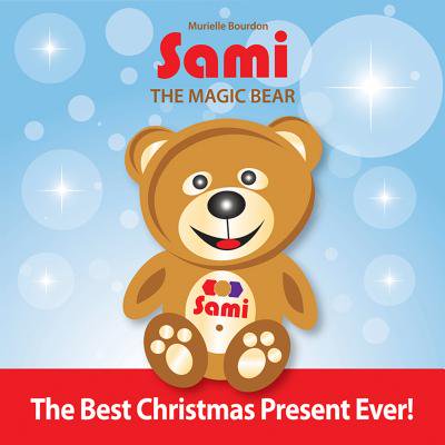 Sami The Magic Bear: The Best Christmas Present Ever! - (The Best Magic Card Ever)