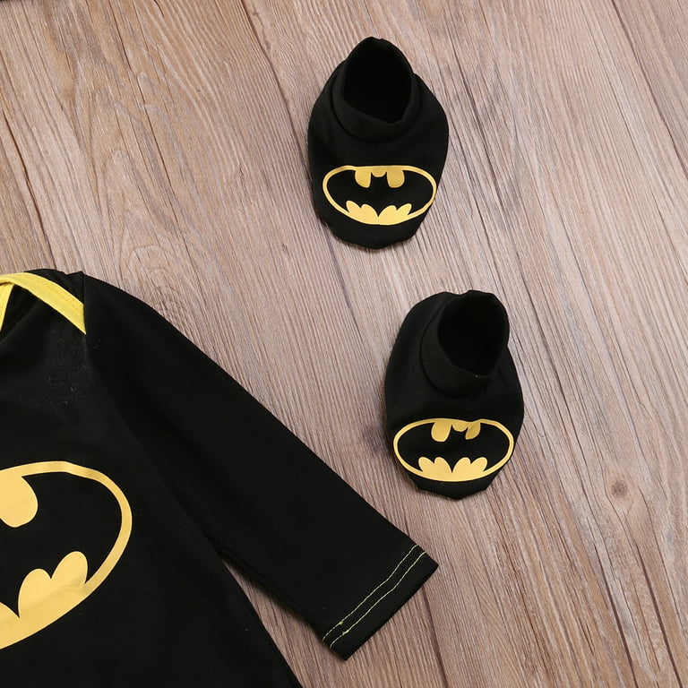 Batman baby stuff hotsell