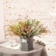 thumbnail image 5 of Gwong Decoración hogareña Flor falsa Ecológico ecológico Vivid Faux Seda flor artificial hierba flor decoración para el hogar Gwong 21069878, 5 of 6