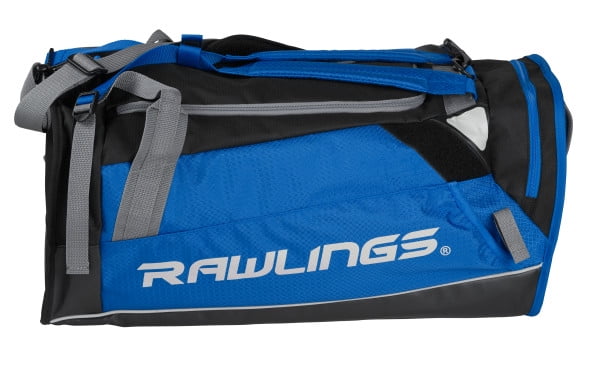 Baseball/Softball Dugout Equipment Rawlings Navy Blue Covert Bat Duffle Bag 