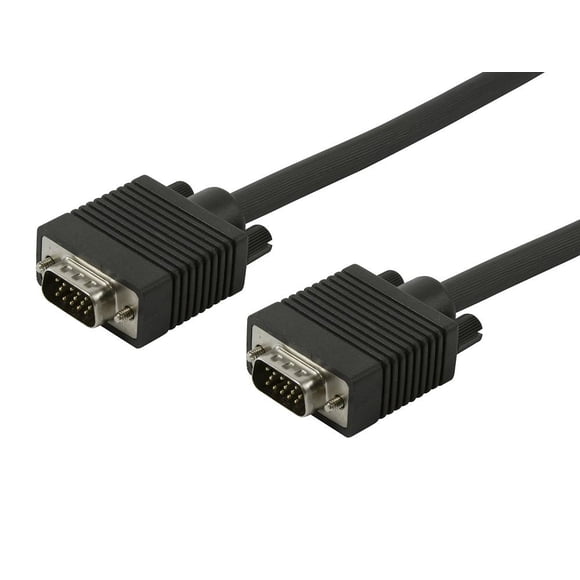 Cable para monitor SVGA HD 15 macho a HD 15 macho, 1.8m. Manhattan 311731