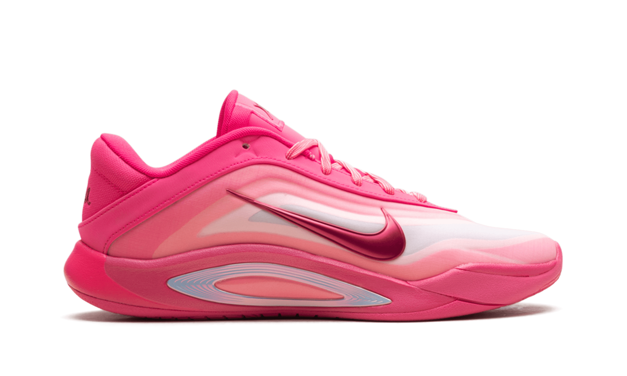 NIKE WOMENS A'One WMNS "Pink Aura" FZ8605 601 from Stadium Goods