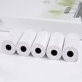 thumbnail image 3 of Methold 10 rollos de papel de impresión para cámara, Mini impresora blanca a prueba de arañazos para el hogar de los niños, papel con Accesorios de cámara y óptica, 3 of 4