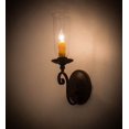 thumbnail image 2 of Meyda Tiffany 181810 Wallis 17" Tall Wall Sconce - Bronze, 2 of 2