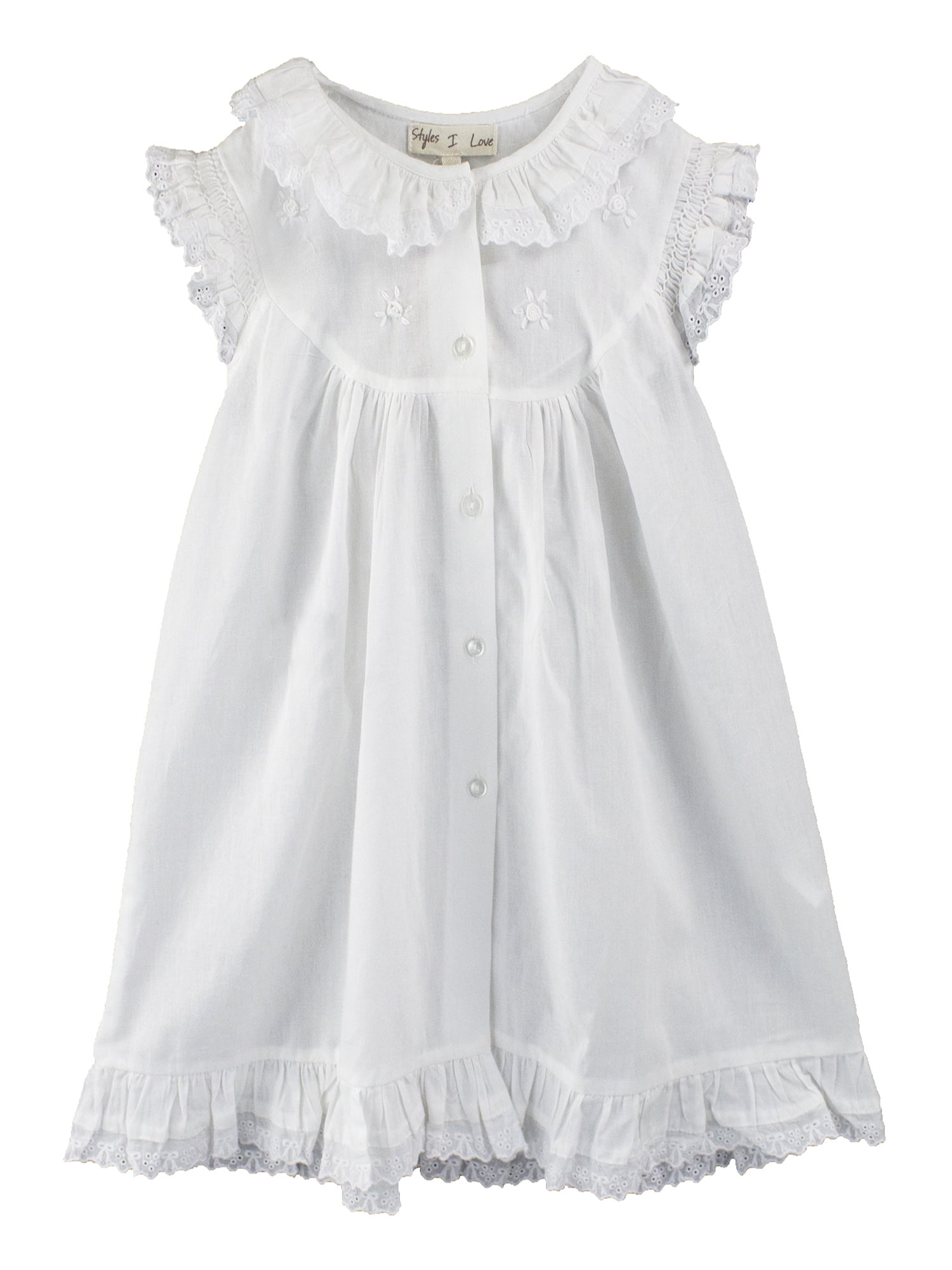 2 years baby night dress