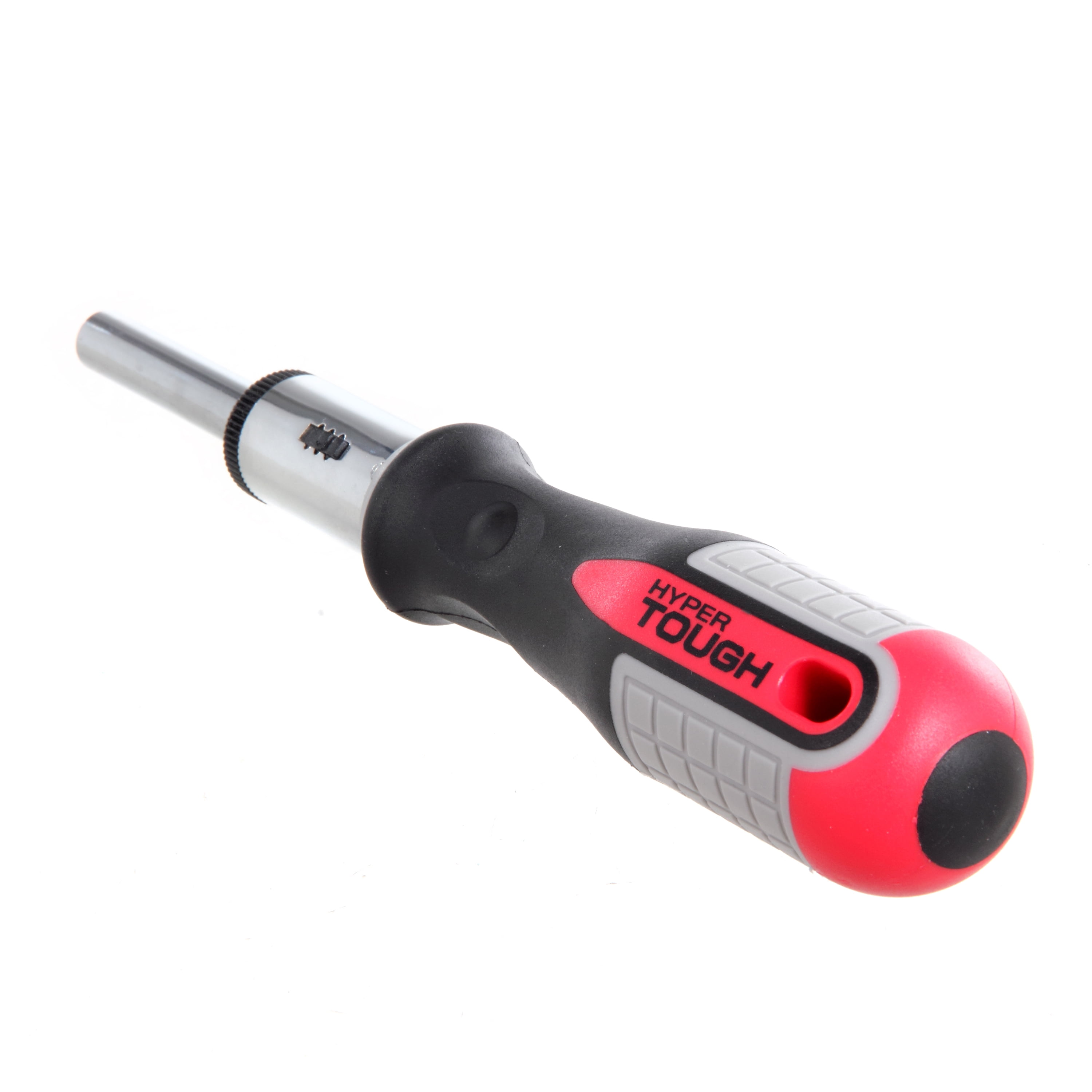 Hyper Tough 23 Piece Ratcheting Screwdriver Bit Set TS70998N
