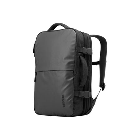 UPC: 0650450123110 | Incase EO Travel – Backpack – 300D polyester  100% polyester – black – 15