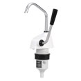 thumbnail image 3 of WHALE Fresh Water Pump GP0418 Flipper Mk 4; Self-Priming Lever Operated Hand Pump; 1.85 Gallon Per Minute; Used To Install Between Two Sinks, 3 of 5