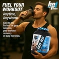 thumbnail image 2 of BPI Sports ISO HD Isolate Protein Powder – 100% Whey Isolate, Protein Powder for Muscle Gain - Chocolate Brownie, 4.9 LBS - 70 Servings, 2 of 9