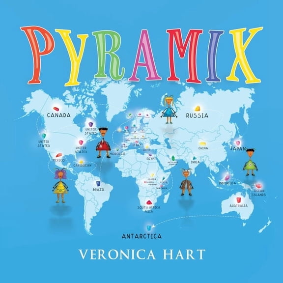 Pyramix, (Paperback)