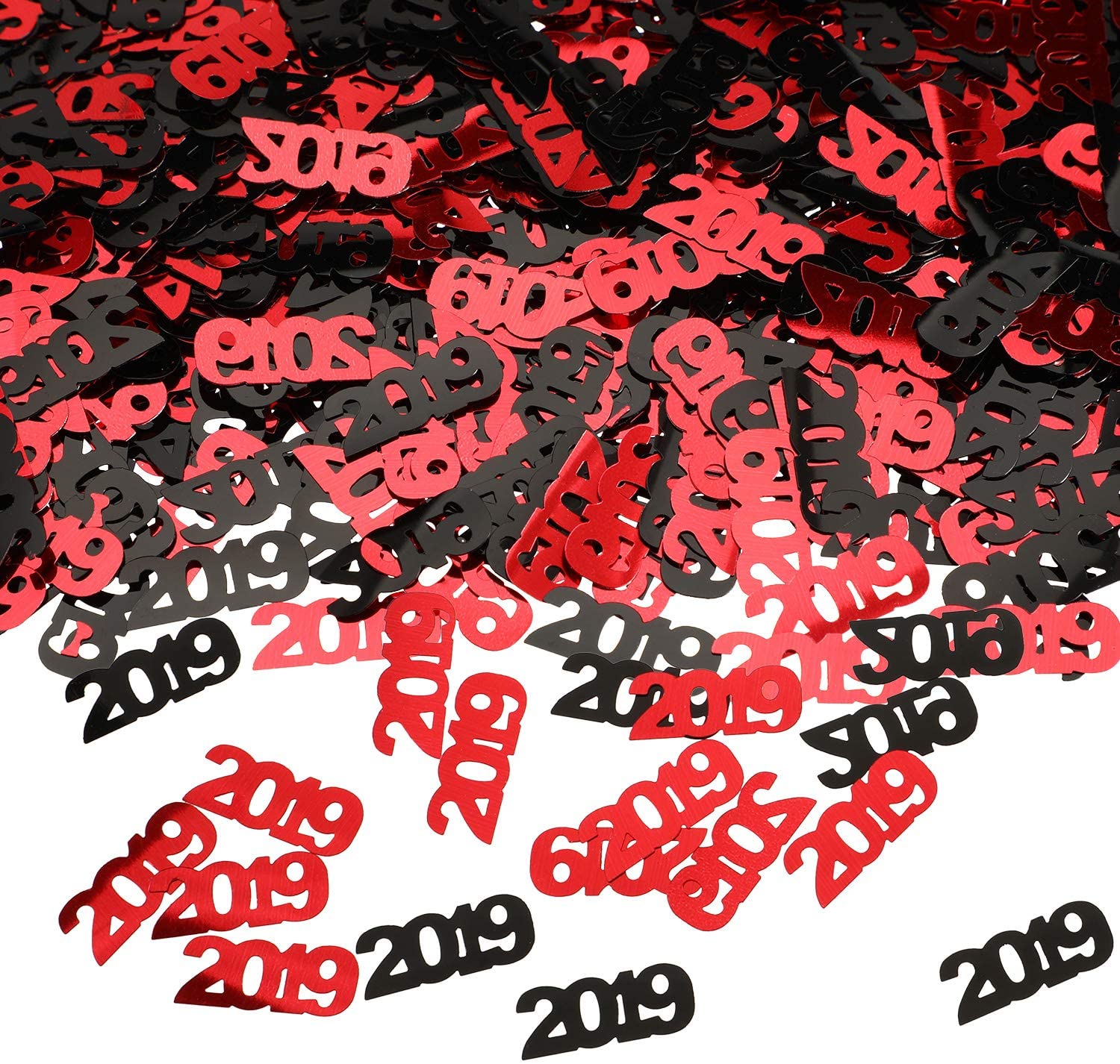 Dream Big Konfetti Für Abschlussfeiern – Buntes Papier & Folien-Konfetti, 1,2 Oz (34 G)