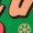 Irish Green, variant on Jingle All The Way - Holiday Vibes Women's Sweatshirt