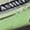 Green, variant on Green Women Rhinestone Bow Slip-On Shoes Round Toe Shallow Flat Casual Comfortable Wear