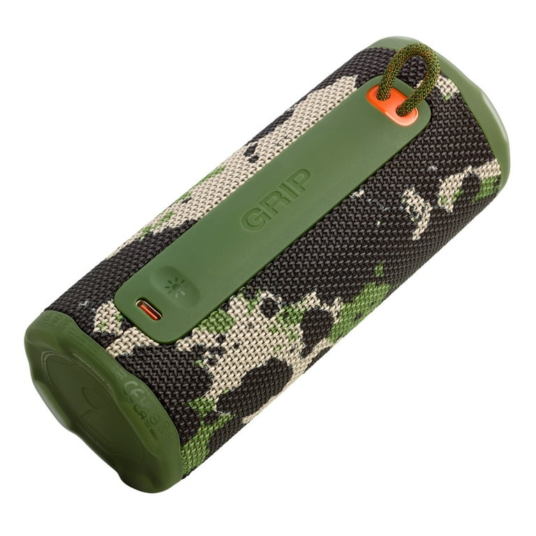 JBL Grip Compact Portable Bluetooth Speaker Bundle with gSport