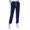 #0155-Navy, variant on Ailaofu Women's Sweatpants Jogging Pants with Pockets