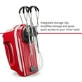 thumbnail image 6 of KitchenAid 6 Speed Hand Mixer with Flex Edge Beaters, Empire Red, KHM6118, 6 of 10