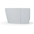 thumbnail image 4 of Toto Ct8551cumfg Neorest As Elongated Toilet Bowl Unit Only - Cotton, 4 of 7