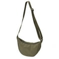 thumbnail image 4 of XINXIAOO Women's Nylon Dumpling Bag, Simple Armpit Shoulder Bag & Crossbody Purse, 4 of 4