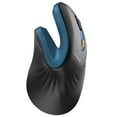 thumbnail image 1 of Ratón inalámbrico ProtoArc Ergonómico Vertical EM11 NL Bluetooth, 1 of 7