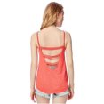 thumbnail image 2 of Camiseta sin mangas recortada Aeropostale para mujer roja mediana, 2 of 2